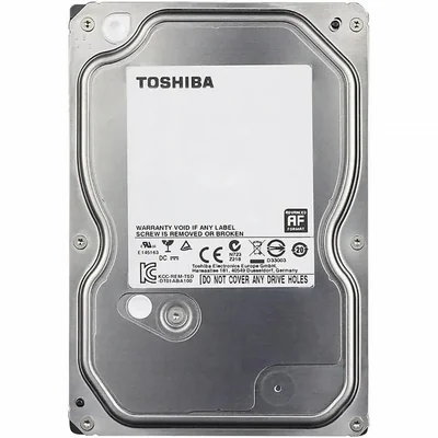 Disco Duro Interno 1TB TOSHIBA DT01ABA100V-0 SATA 5700RPM
