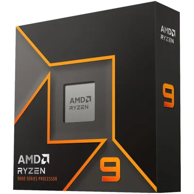 Procesador amd ryzen 9 9900x 4.4 ghz 12 core am5
