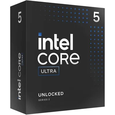 Procesador intel core ultra 5 225 3.3 ghz 10 core lga 1851