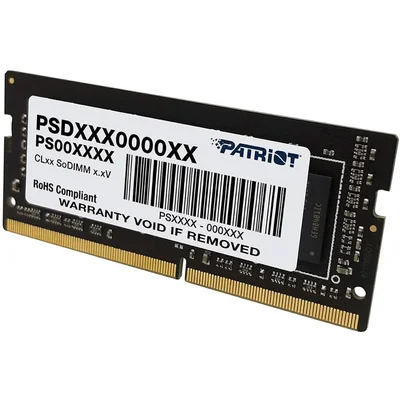 Memoria ram ddr4 16gb 3200mhz patriot signature