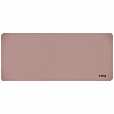 Mouse pad acteck vibe leather tp676l doble vista ac-941013