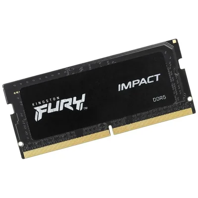 Memoria RAM DDR5 16GB 5600MT/s ADATA 1x16GB Laptop Negro AD5S560016G-S