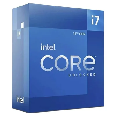 Procesador Intel Core i7-12700 de Doceava Generación, 2.1 GHz