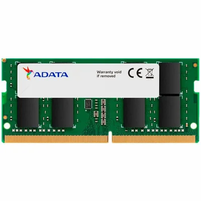 Memoria ram ddr4 16gb 3200mhz adata premier laptop 1x16gb ad4s320016g22-sgn