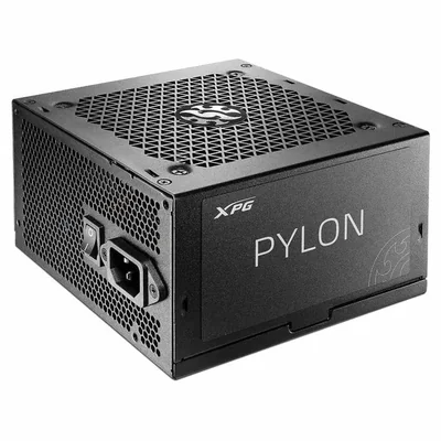 Fuente de Poder ADATA XPG Pylon de 750W, ATX, 80 Plus Bronze.