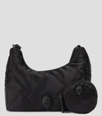 Bolsa crossbody lisa Mujer