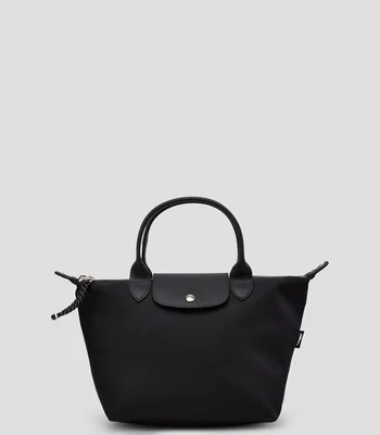 Bolsa crossbody negra Le Pliage Energy Mujer