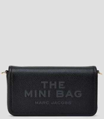 Bolsa crossbody con logo Mujer
