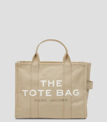 Bolsa tote beige The Medium Mujer