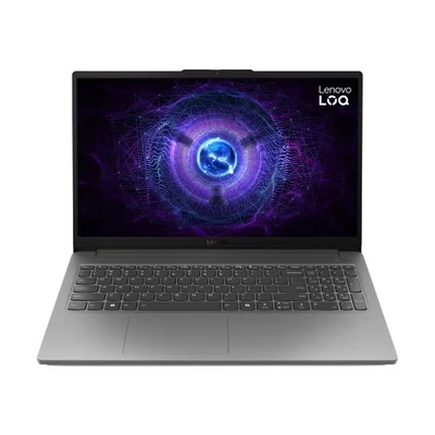 Laptop Gamer Lenovo LOQ 15IAX9E, 15.6" 1920x1080 Full HD, Intel Core i5-12450HX, NVIDIA GeForce RTX 3050, 8GB, 512GB SSD, Windows 11 Home, Español