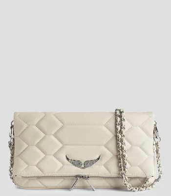 Bolsa Shoulder Rock XL en piel Mujer