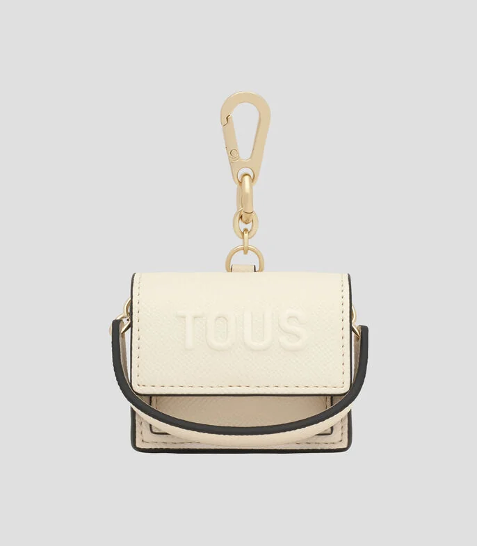 Llavero Mini Bolsa Audree Mujer