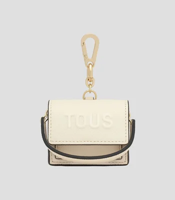 Llavero Mini Bolsa Audree Mujer