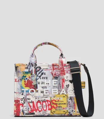 Bolsa The Tote Bag estampada Mujer