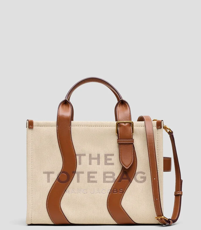 Bolsa The Tote Bag estampada Mujer
