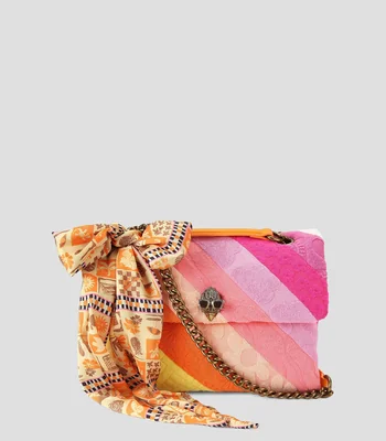 Bolsa Shoulder multicolor Mujer