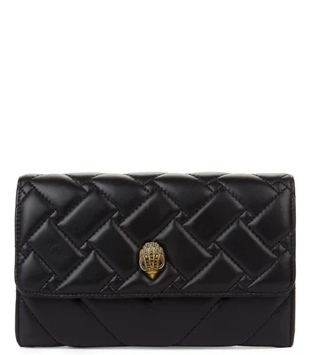 Cartera Kensington capitonada Mujer