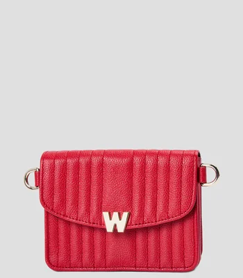 Mini Bolsa Mimi con Muñequera y Lanyard