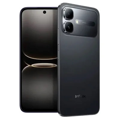 Infinix Smart 20 128GB Negro