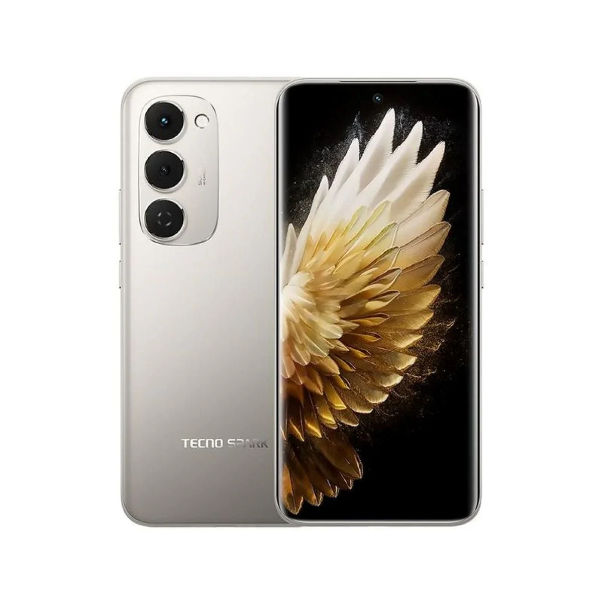 Tecno Spark 40 Pro Plus 256GB Gris