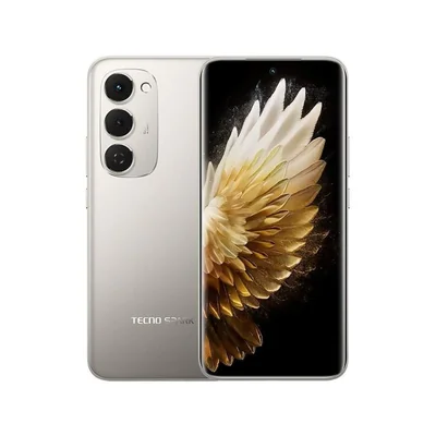 Tecno Spark 40 Pro Plus 256GB Gris