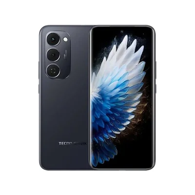 Tecno Spark 40 Pro Plus 256GB Negro