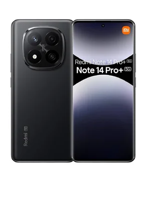 Xiaomi Note 14 Pro Plus 5G 256Gb 8Ram Color Negro