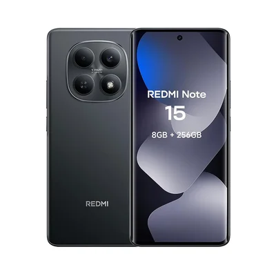 Xiaomi Redmi Note 15 6/128gb Dual Sim Desbloqueado Y Sellado