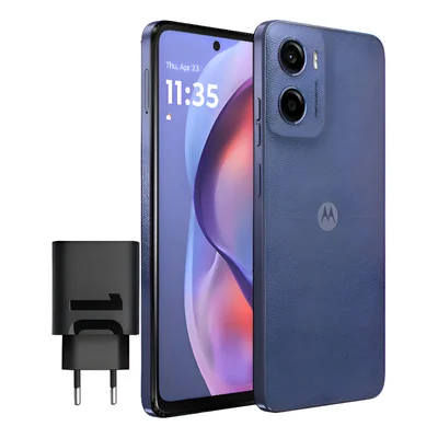 Moto E15 Dual SIM 64 GB violeta 2 GB RAM