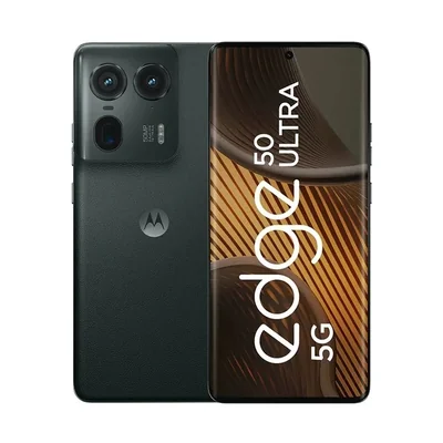 Motorola Edge 50 Ultra 5G 512Gb 12Ram Negro Libre