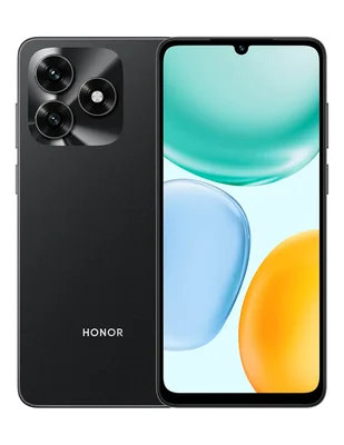 Smartphone Honor X5c Plus 256GB Midnight Black