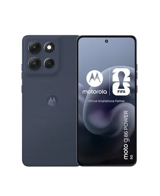Motorola G86 Power 5G 512Gb 8Ram Color Azul Libre