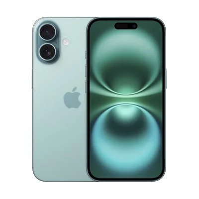 iPhone 16 128GB Verde Nuevo