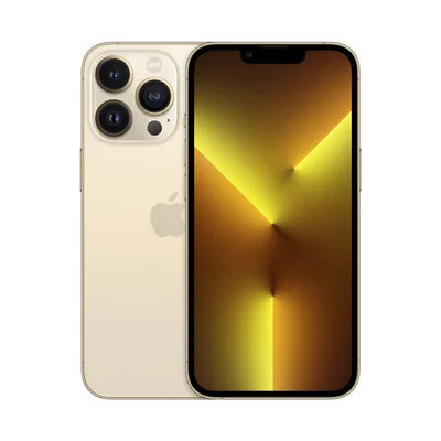iPhone 13 Pro 256GB Dorado Reacondicionado
