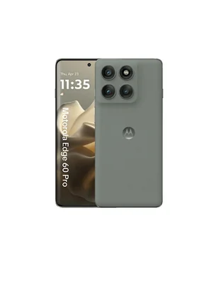 Motorola Edge 60 Pro 5G 256Gb 8Ram Color Verde Nuevo Libre