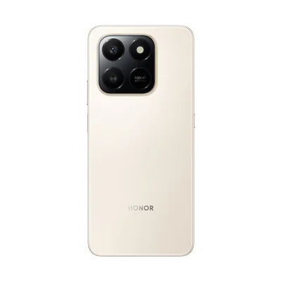 Honor X7D 256GB Dorado Telcel R9