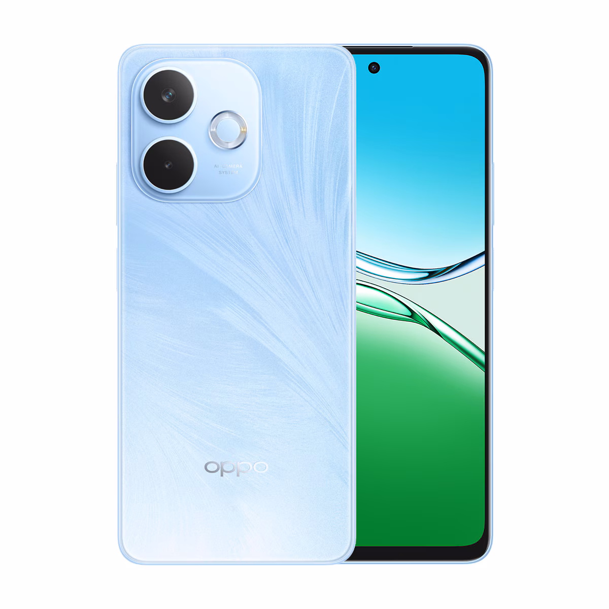 Oppo A5 Pro 256GB Azul Telcel R4