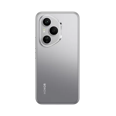 Honor 400 Pro 5G 512GB Gris Telcel R9