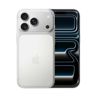iPhone 17 Pro 512GB Plata