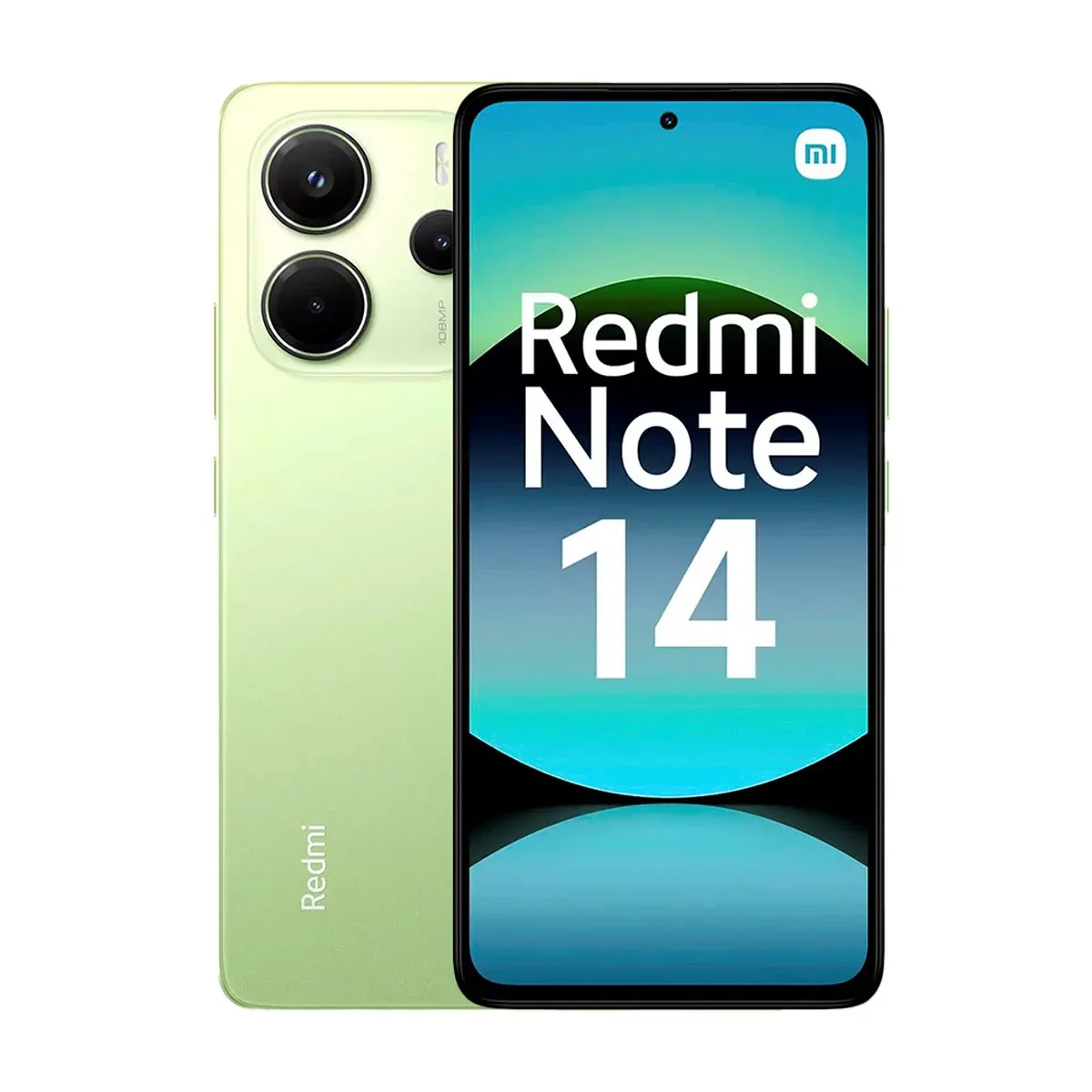 Xiaomi Redmi Note 14 128GB Verde