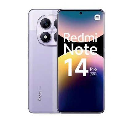 Xiaomi Redmi Note 14 PRO 5G 256GB Lavanda