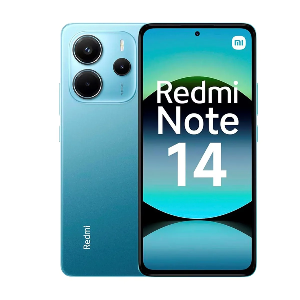Xiaomi Redmi Note 14 128GB Azul