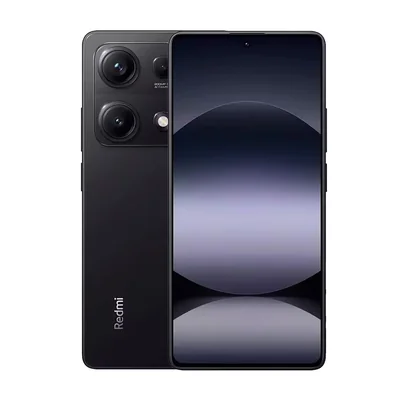Xiaomi Redmi Note 14S 256GB Negro