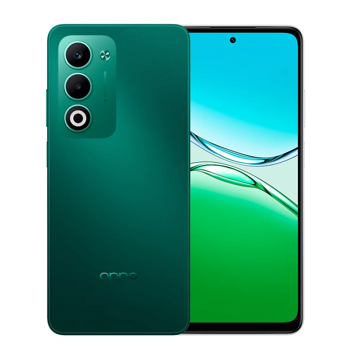Oppo A5 256GB Verde Telcel R9