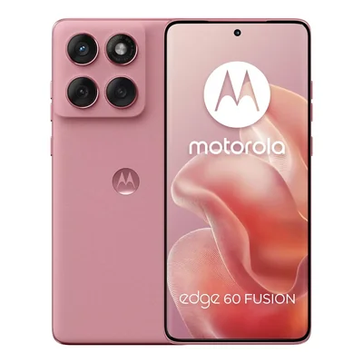 Motorola Edge 60 Fusion 5G 256GB Rosa Telcel R9