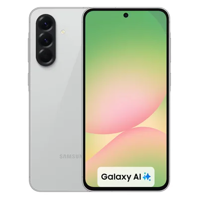 Samsung Galaxy A56 5G 256GB Gris Telcel R9