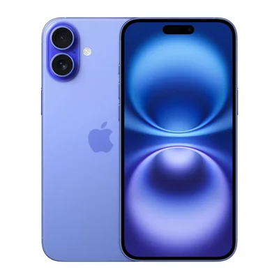 iPhone 16 128GB Ultramarino