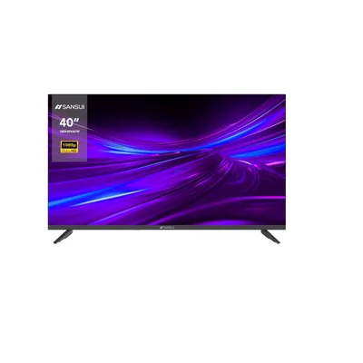 Pantalla Sansui SMX40KAFW 40 pulgadas Smart TV Webos Led ORTY