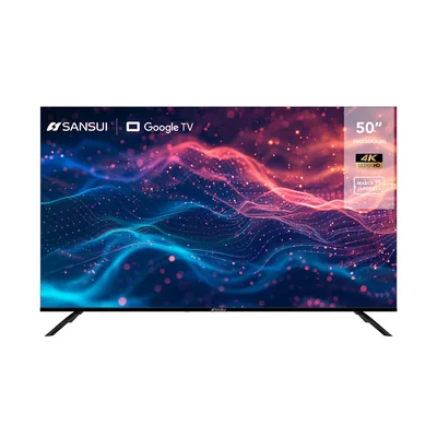 Pantalla Sansui de 50 Pulgadas Smx50kaug 4k