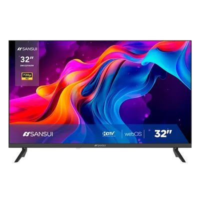 Pantalla Sansui SMX32VAHW 32" WebOS HD END/ALBY7*